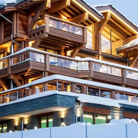 Villa 8br Amazing Chalet In The Lovely Crans-montana *