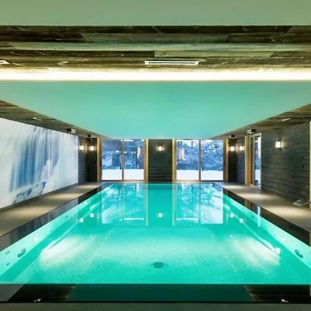 8br Amazing Chalet In The Lovely Crans-montana Lens