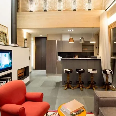 8br Amazing Chalet In The Lovely Crans-montana *