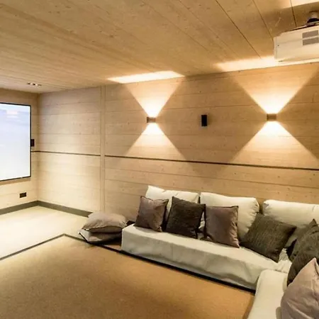 8br Amazing Chalet In The Lovely Crans-montana * Lens