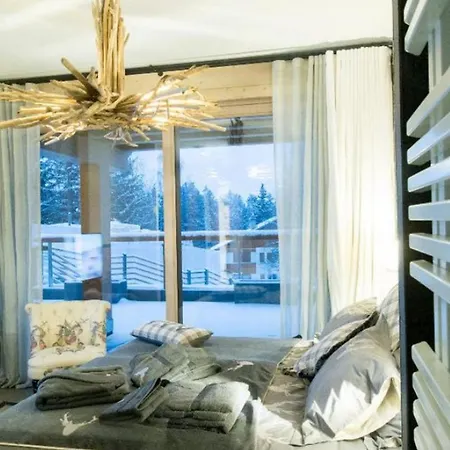 8br Amazing Chalet In The Lovely Crans-montana Lens