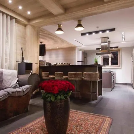 8br Amazing Chalet In The Lovely Crans-montana * Lens