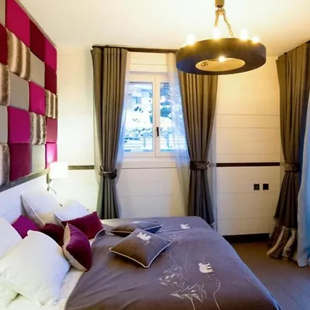 8br Amazing Chalet In The Lovely Crans-montana Villa
