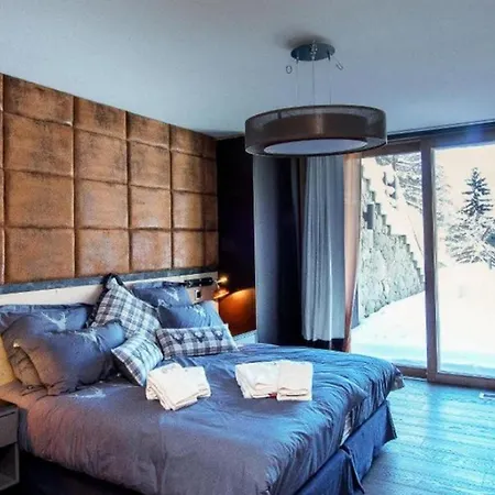 Villa 8br Amazing Chalet In The Lovely Crans-montana *