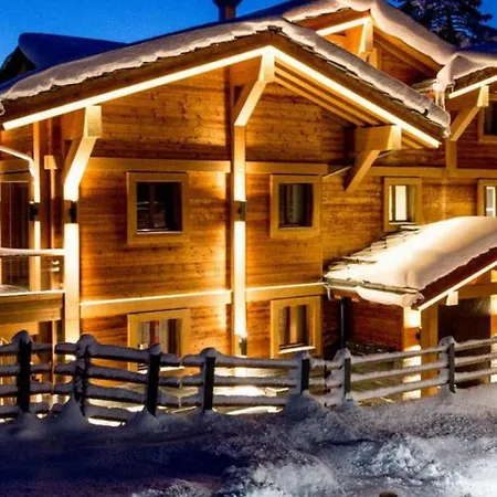 8br Amazing Chalet In The Lovely Crans-montana *
