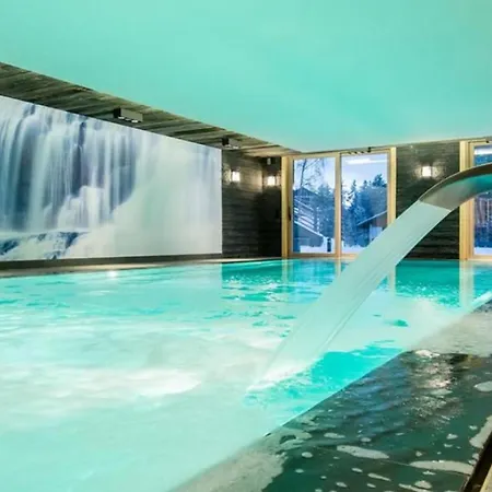 8br Amazing Chalet In The Lovely Crans-montana Villa