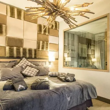 Villa 8br Amazing Chalet In The Lovely Crans-montana *