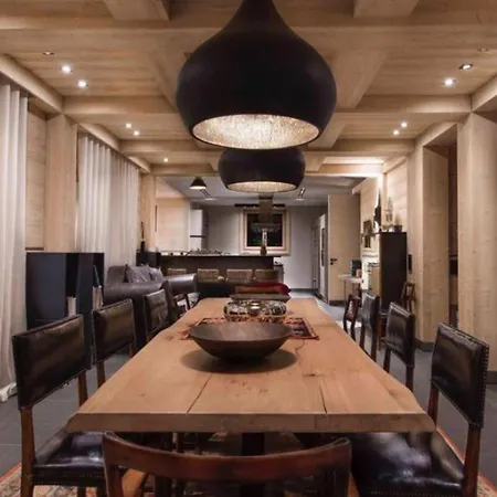8br Amazing Chalet In The Lovely Crans-montana *