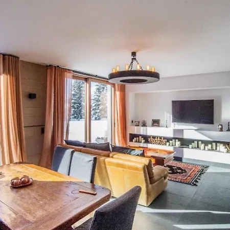 8br Amazing Chalet In The Lovely Crans-montana Lens