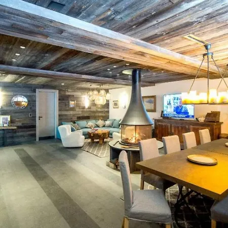 8br Amazing Chalet In The Lovely Crans-montana * Lens