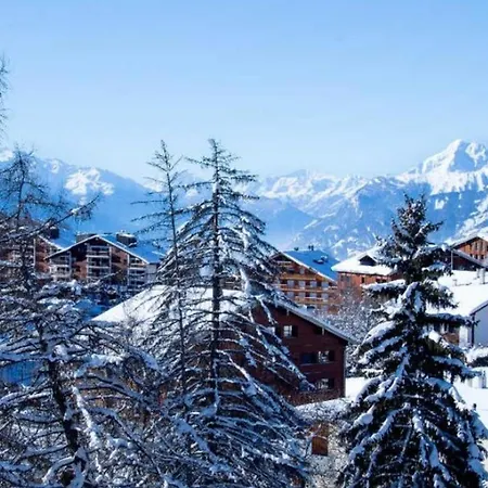 8br Amazing Chalet In The Lovely Crans-montana Villa