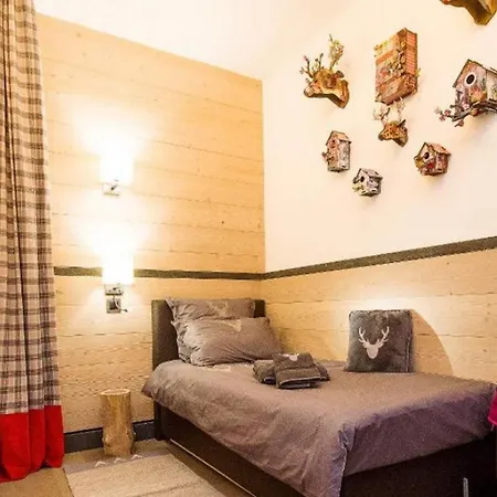 8br Amazing Chalet In The Lovely Crans-montana * Lens